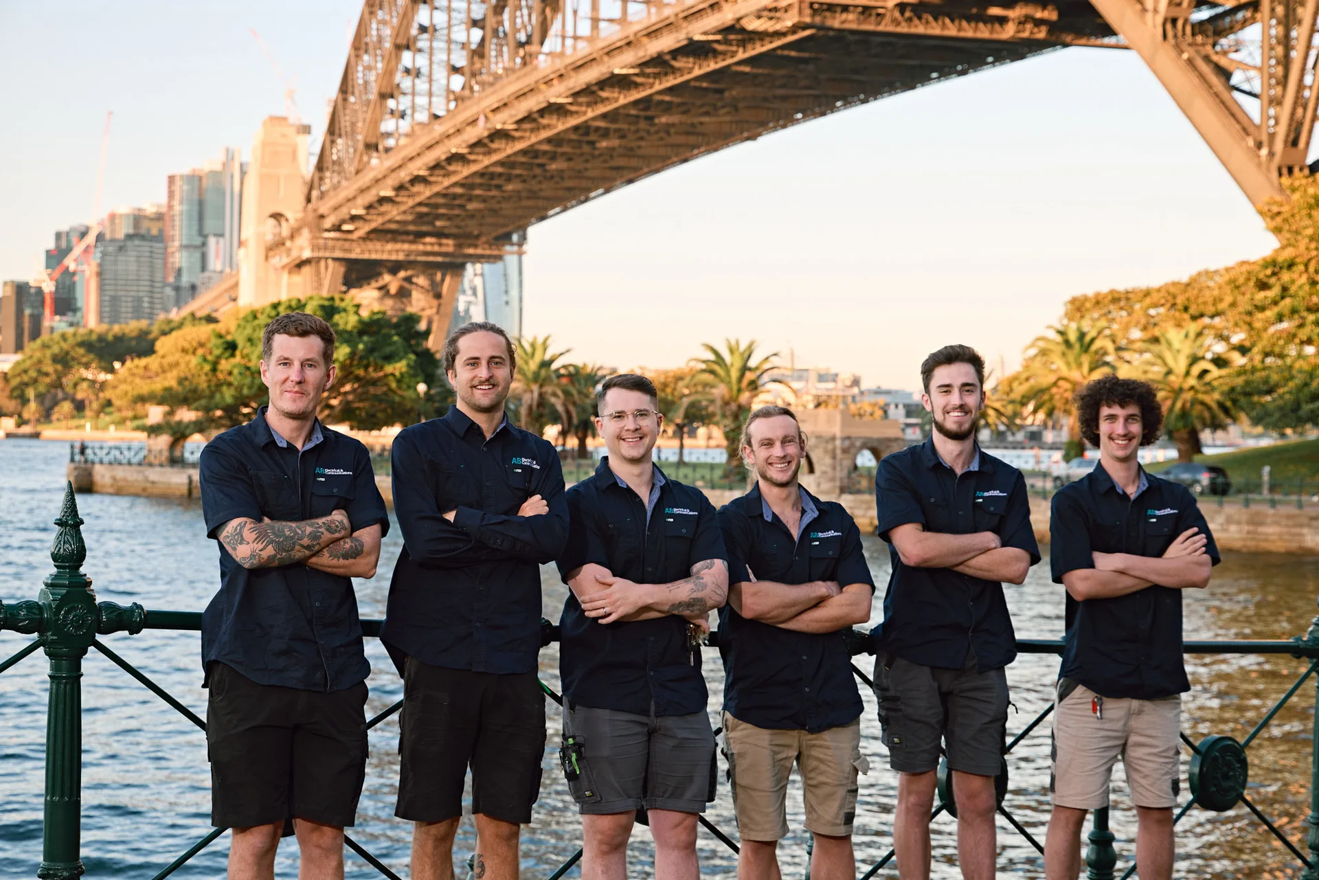 The local team behind Electricians Dee Why